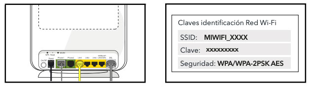 claves router