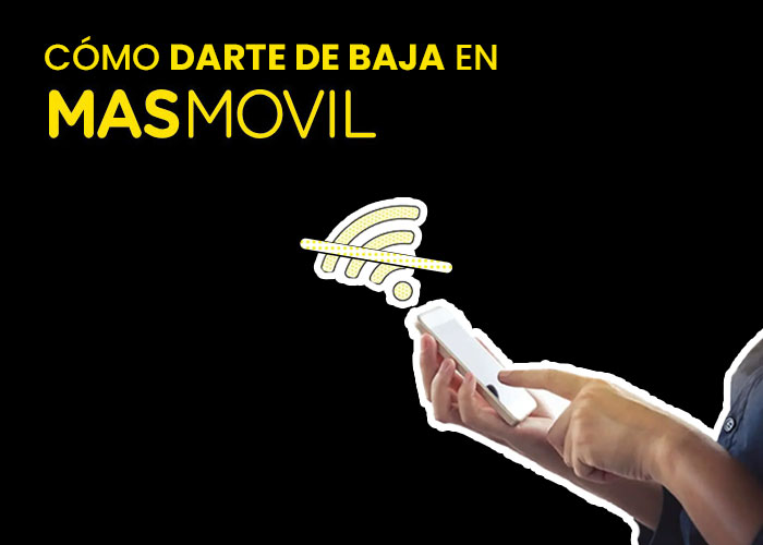 darse de baja masmovil